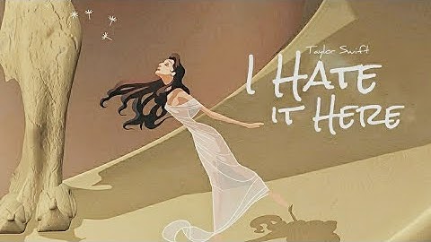 Taylor Swift - I Hate It Here (Music Video)