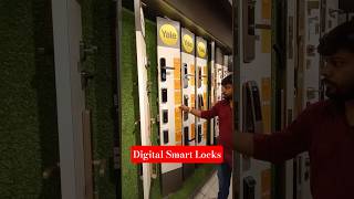 YALE Digital Smart Door Locks in Bangalore at Bharat Wood shorts hardwareproduct
