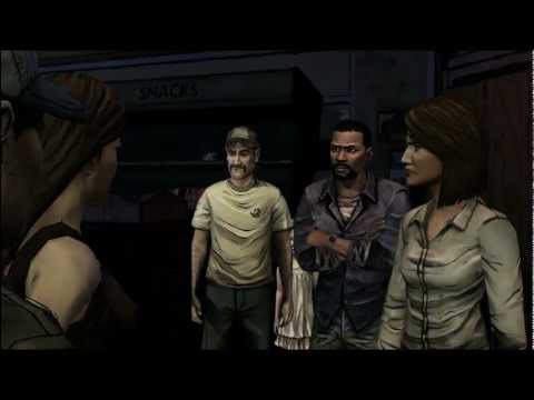 The Walking Dead Story Trailer