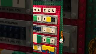 Ecuador rallies past Germany to advance in LEGO World Cup #lego #worldcup
