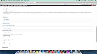 Trizzy Install superfish main navigation