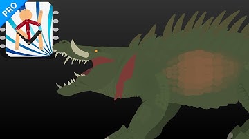 Lizzie rampage stk | stick nodes