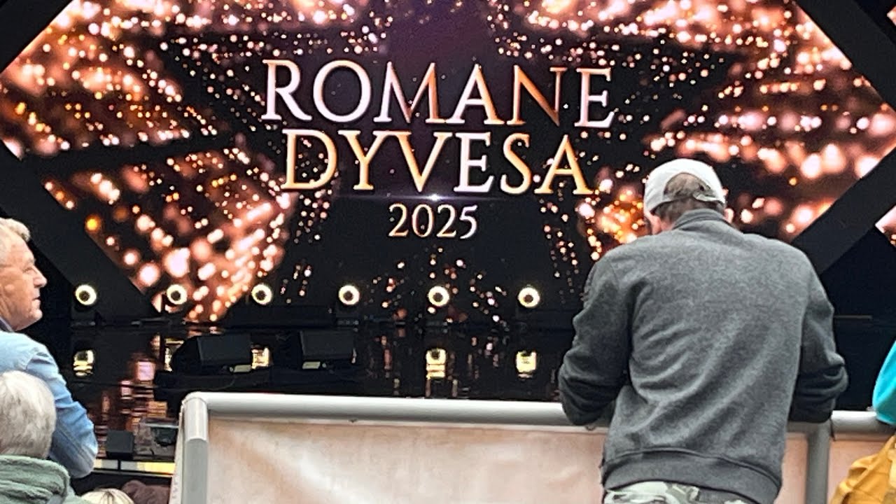 Romane Dyvesa 22.08.2025