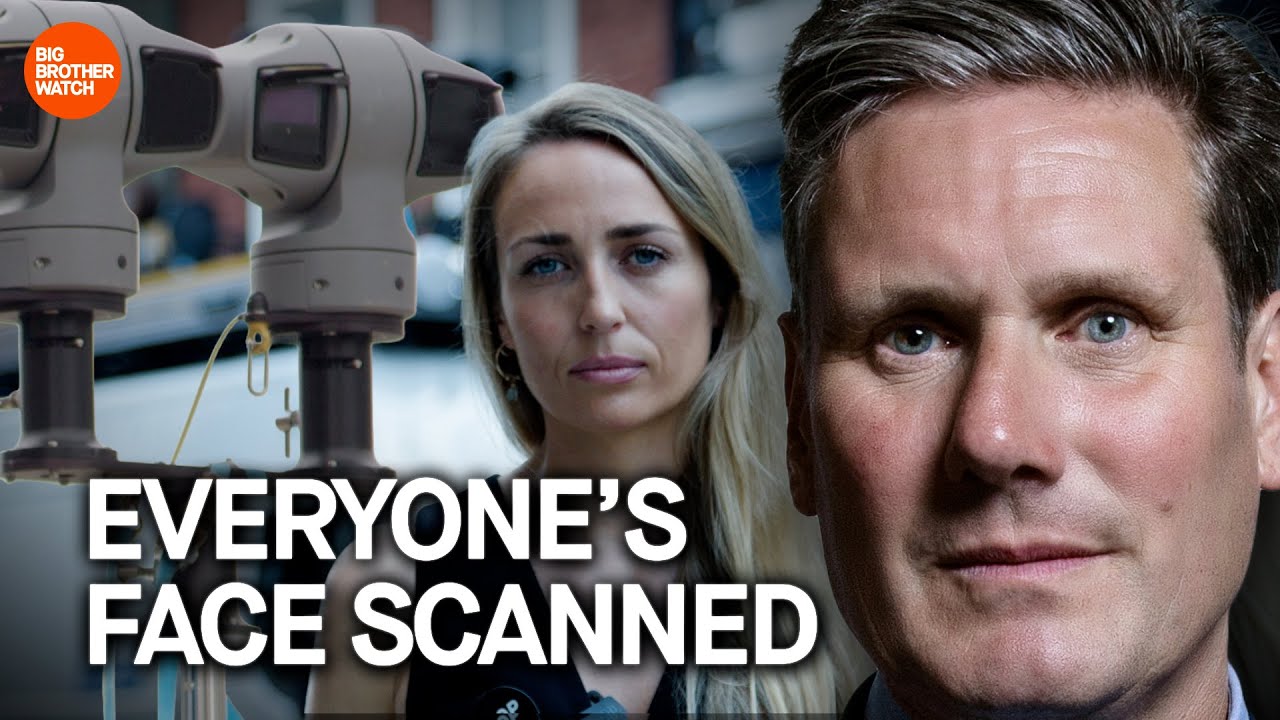 What the Government isn’t telling you about facial recognition YouTube
