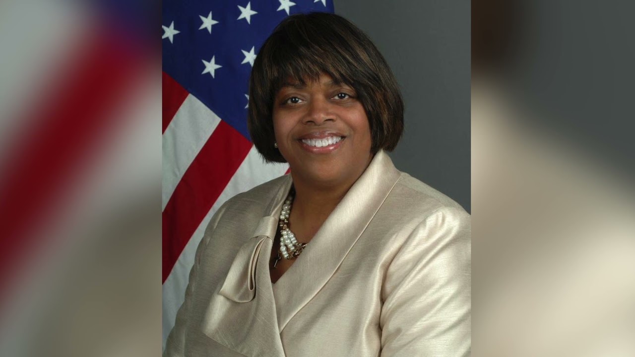 MEET SUZAN JOHNSON COOK!