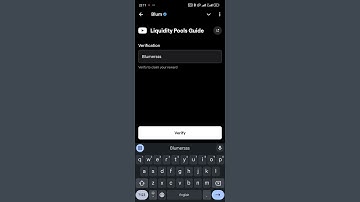 Liquidity Pools Guide Blum #code #telegramgame #crypto