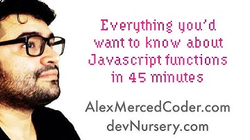 AM Coder - Javascript Functions - Everything you