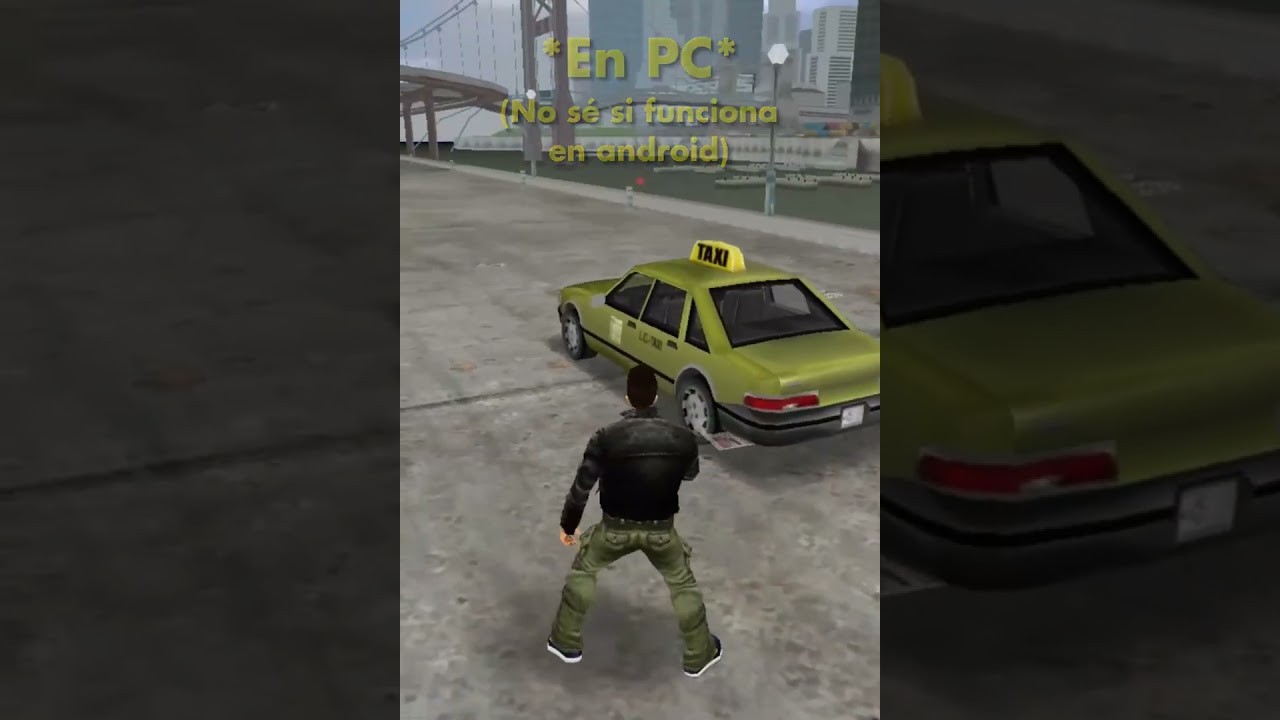 El mejor TIP para GTA 3 🚕