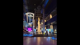 Chicago's Museum Of Science and Industry