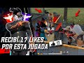 POR ESTA GRAN JUGADA MAESTRA RECIBÍ 17 LIKES EN CLASIFICATORIA!!  ||  A3 HACK