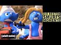 Robot Chicken | Die Besten Smurfs-Momente | Adult Swim