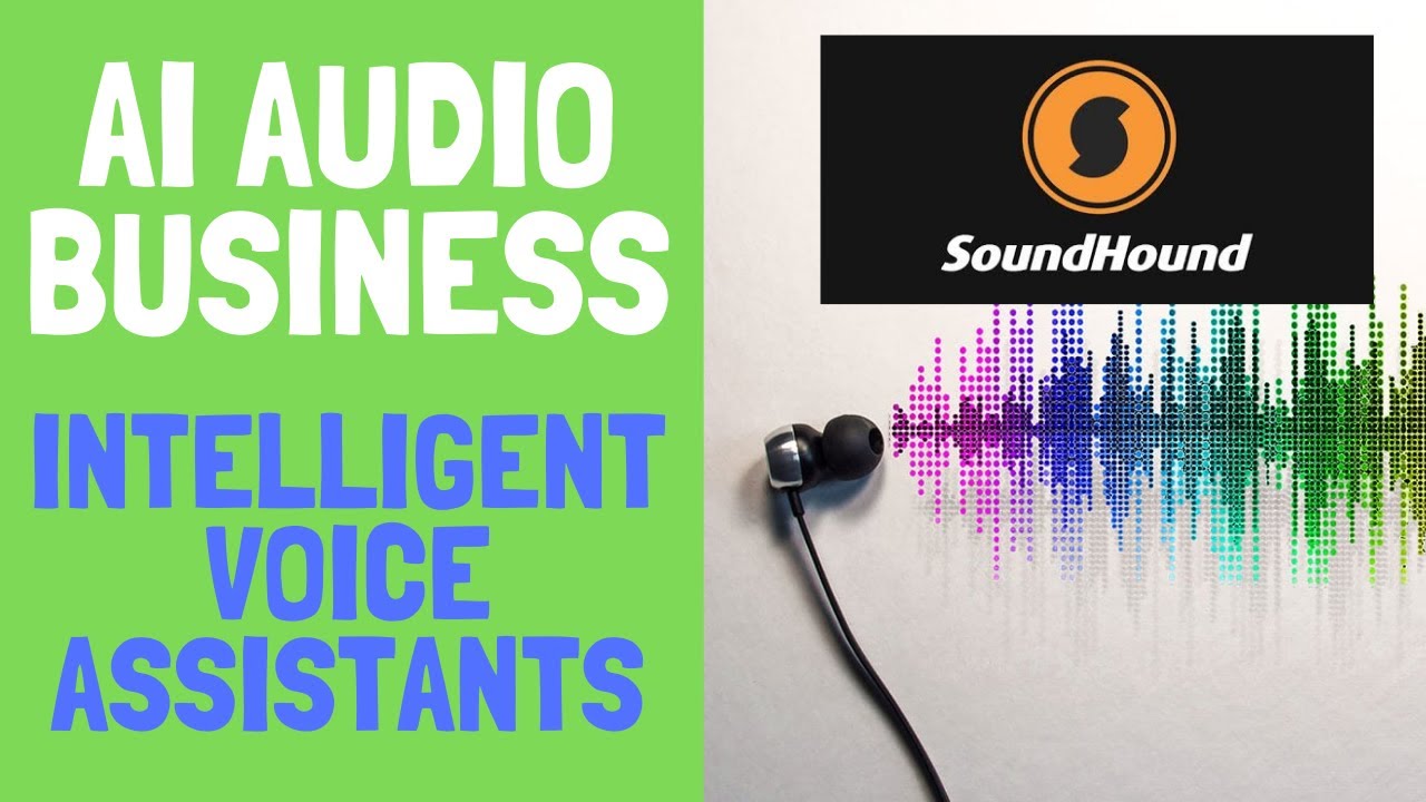 Driving the Voice AI Revolution || SoundHound - YouTube