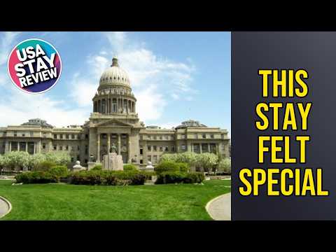 Holiday Inn Express Boise University Area By IHG - This Stay Felt Special | Boise (ID)🌟