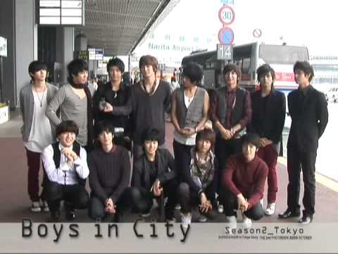 SUPER JUNIOR BOYS IN CITY シーズン1 Boys In City Season 1 - Kuala Lumpur | Wiki SuperJunior | Fandom