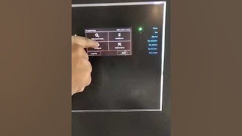 Fire Alarm system . Teledata panel