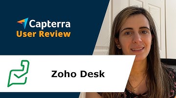 Zoho Desk Review: Best CRM platform to increase relationships and streamline process