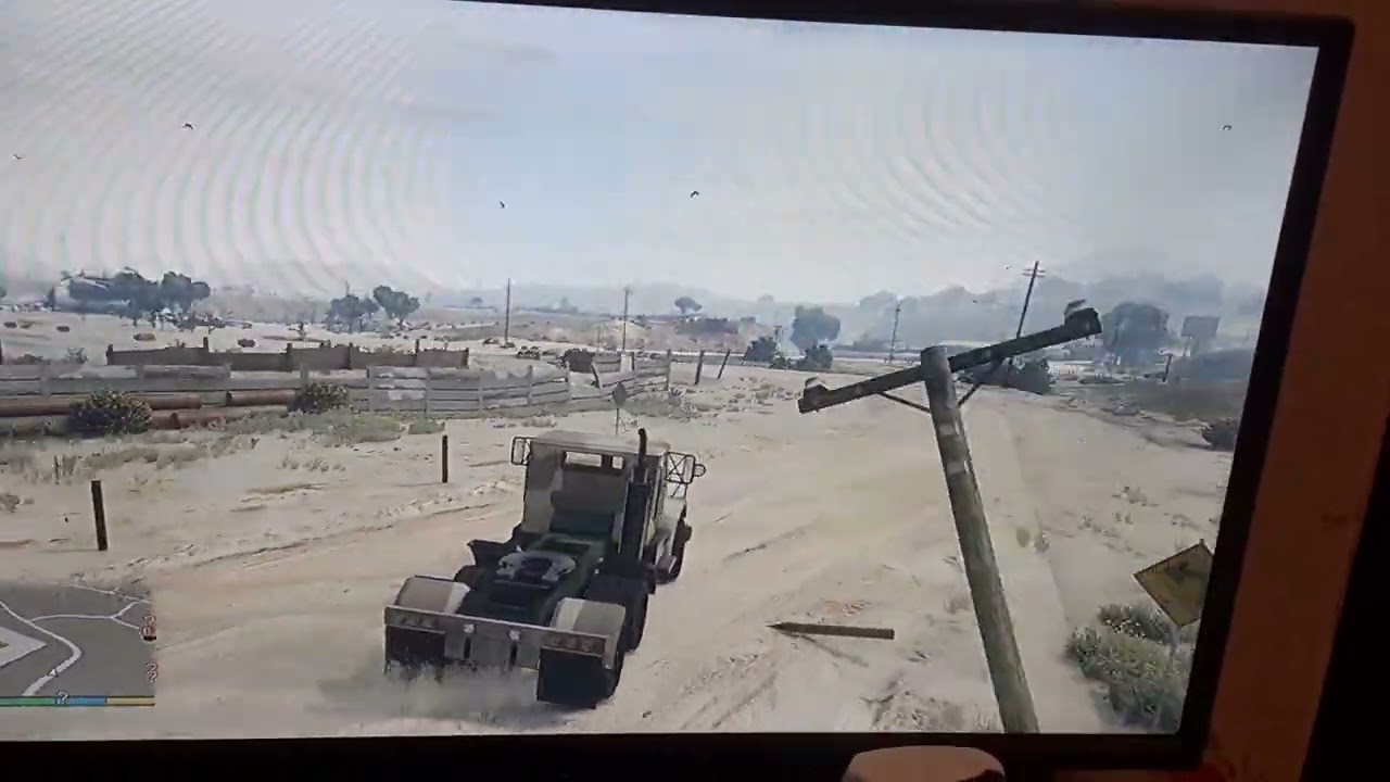 GTA 5 1998 HVY BARRACKS SEMI