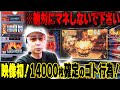 【衝撃】万枚確定のホッパーエラーゴト！信長の野望実戦[真・名機列伝]