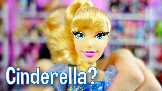 Disney Princess Cinderella Doll Ultimate Celebration Series