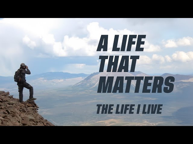 The Life I Live | Bill Ramsey | September 28, 2025 | Sermon Only