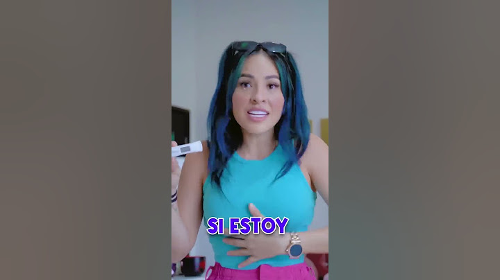 Estoy embarazada🤰🏻