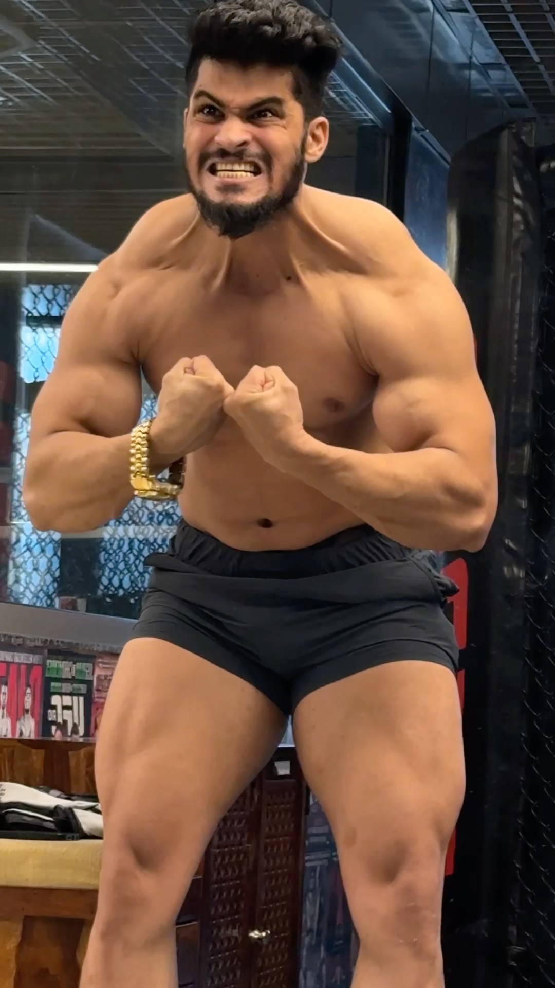 Batao last m kitna weight tha #pawansahu #motivation #hardwork #asitis