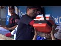 Must C: Top moments from the Indians' 2018 season