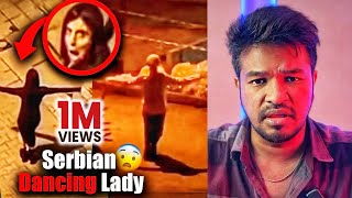 Serbian 😈 Dancing Lady 😰 | Madan Gowri | MG