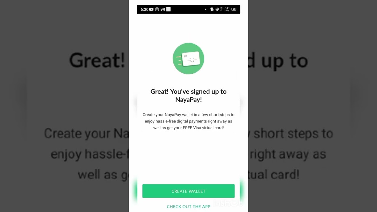 how to create a nayapay account in Pakistan 2025 | nayapay account kaise banaye