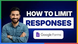 How to limit responses in Google Forms[2026 Full Guide]