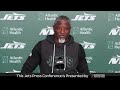 Aaron Glenn Preseason Press Conference (8/31) | New York Jets