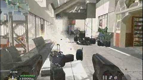 MW2 ONLINE MOD NO FRICTION +SUPER SPEED