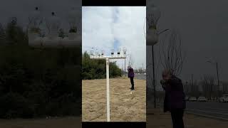 Close-range shooting challenge