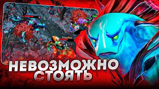 АВАЙС БЕСИТСЯ с КОНТРПИКОВ МОРФА! ПОКАЗАТЕЛЬНАЯ с ПЛАКСОЙ в КОМАНДЕ?!