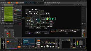 Bitwig 3.0 | melowseq patch