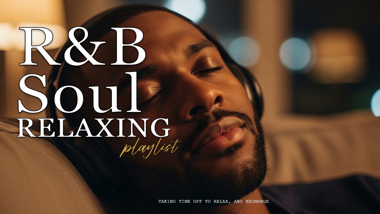 R&B Heartfelt Melodies – Midnight Soul Balance Volume 12