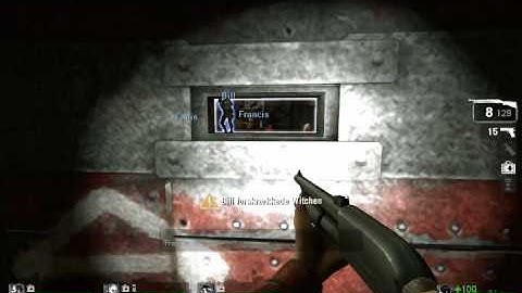 Left 4 Dead - Console Madness III