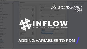 "Adding Variables to PDM" - Day In The Life - SOLIDWORKS PDM Administration Series