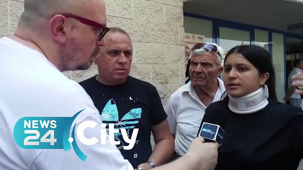 ANDRIA | Scontro treni: l'efficienza della macchina del soccorso