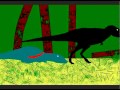 Fortes battles tyrannosaurus vs allosaurus