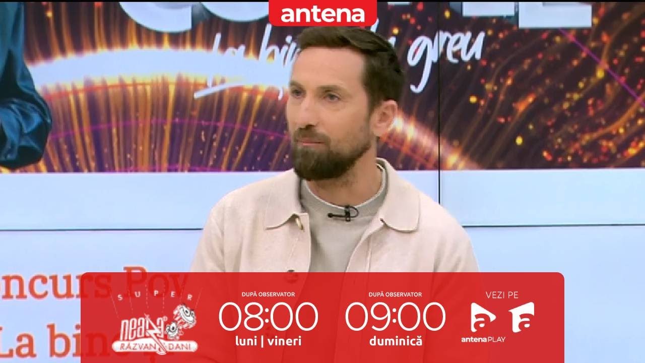 Concursul „Power Couple. La bine și la premii!” | Ce a câștigat Andreea Contu