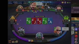 GG Poker $150 Saturday Mystery Bounty Final Table