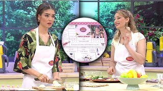 Sahte kraliçesin Hatice! - Gelinim Mutfakta 41. Bölüm