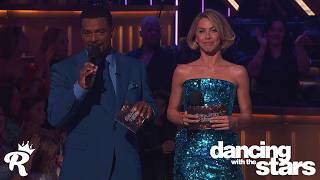 3rd Elimination | Week 4 | Dancing With The Stars 2025