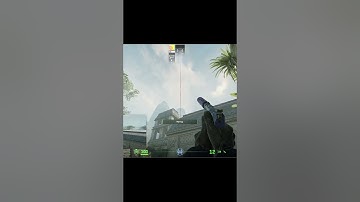 Ancient How To Smoke Ruins Door From CT Spawn (bttm of B Ramp) #csgo #counterstrike #csgoclips #cs2