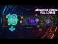 Amazing 10+ Animation using With HTML CSS and JavaScript ll #animation #tutorial @VTECHCODER-Si
