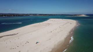 Praia Deserta Algarve