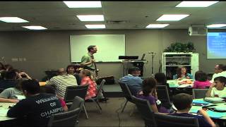 First Communion - Session 3