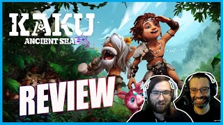 Kaku: Ancient Seal - Steam Review  -Early Access (Video Game Video Review)