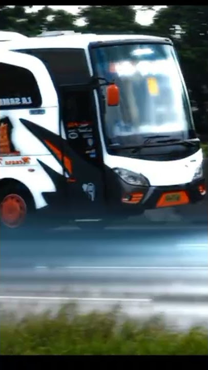 Jedag jedug Bus Haryanto Po Favorit ane🗿